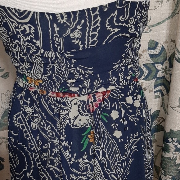 Staring at Stars Floral Print Dress - Picture 2 of 6